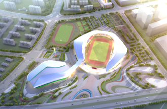 六安體育中心冷通道采購項目