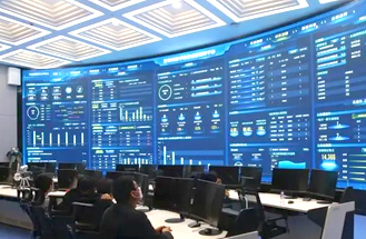 聊城市大數(shù)據(jù)局微模塊機(jī)房