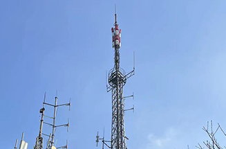 安徽省六安市某電視局發射臺