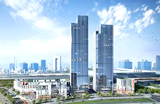 安徽(合肥)創新法務區智能化項目